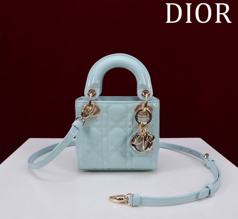 Christian Dior My Lady Bags